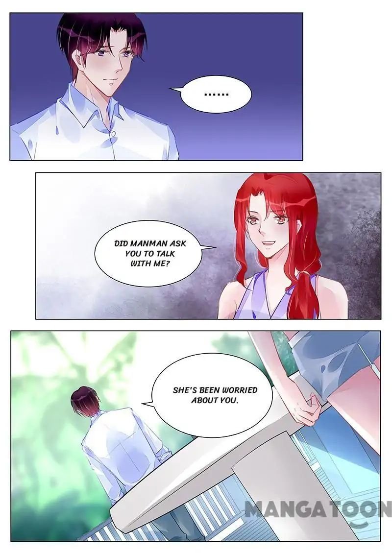 Wicked Young Master’s Forceful Love: Training the Runaway Wife Chapter 251 - Page 5