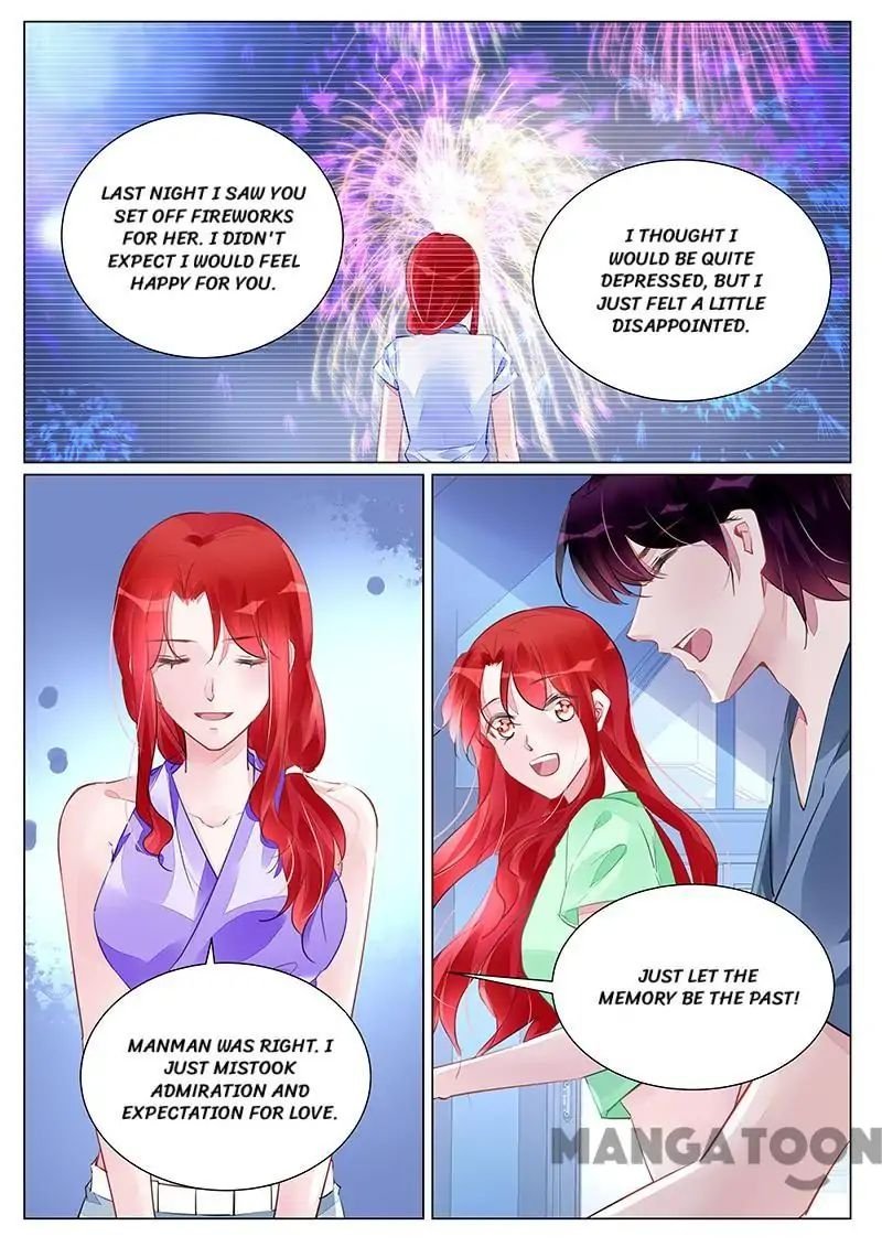 Wicked Young Master’s Forceful Love: Training the Runaway Wife Chapter 251 - Page 7