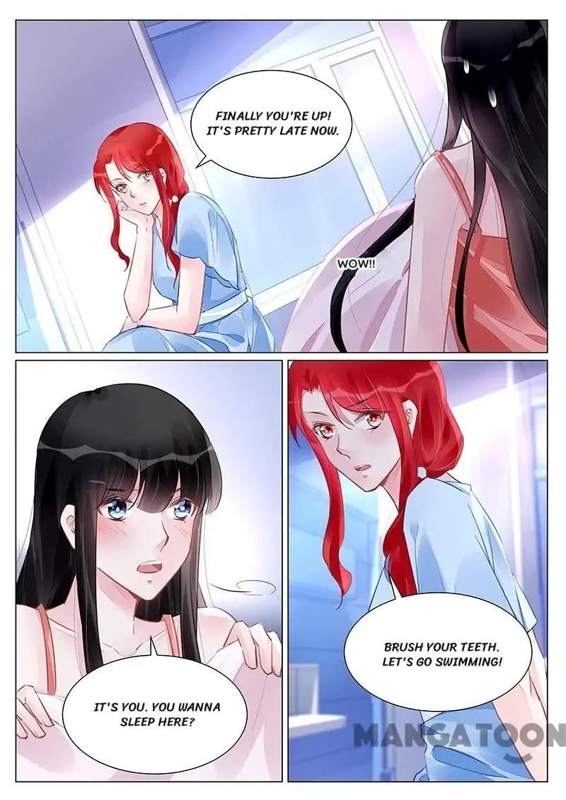 Wicked Young Master’s Forceful Love: Training the Runaway Wife Chapter 252 - Page 3