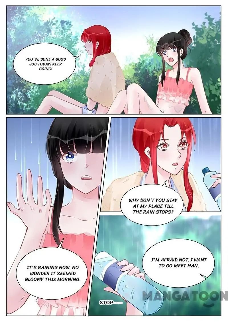 Wicked Young Master’s Forceful Love: Training the Runaway Wife Chapter 252 - Page 5