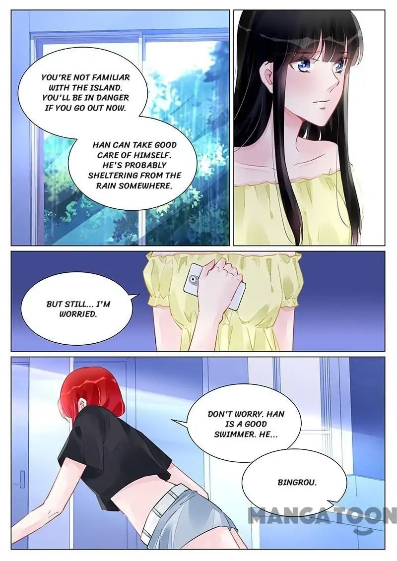 Wicked Young Master’s Forceful Love: Training the Runaway Wife Chapter 253 - Page 1