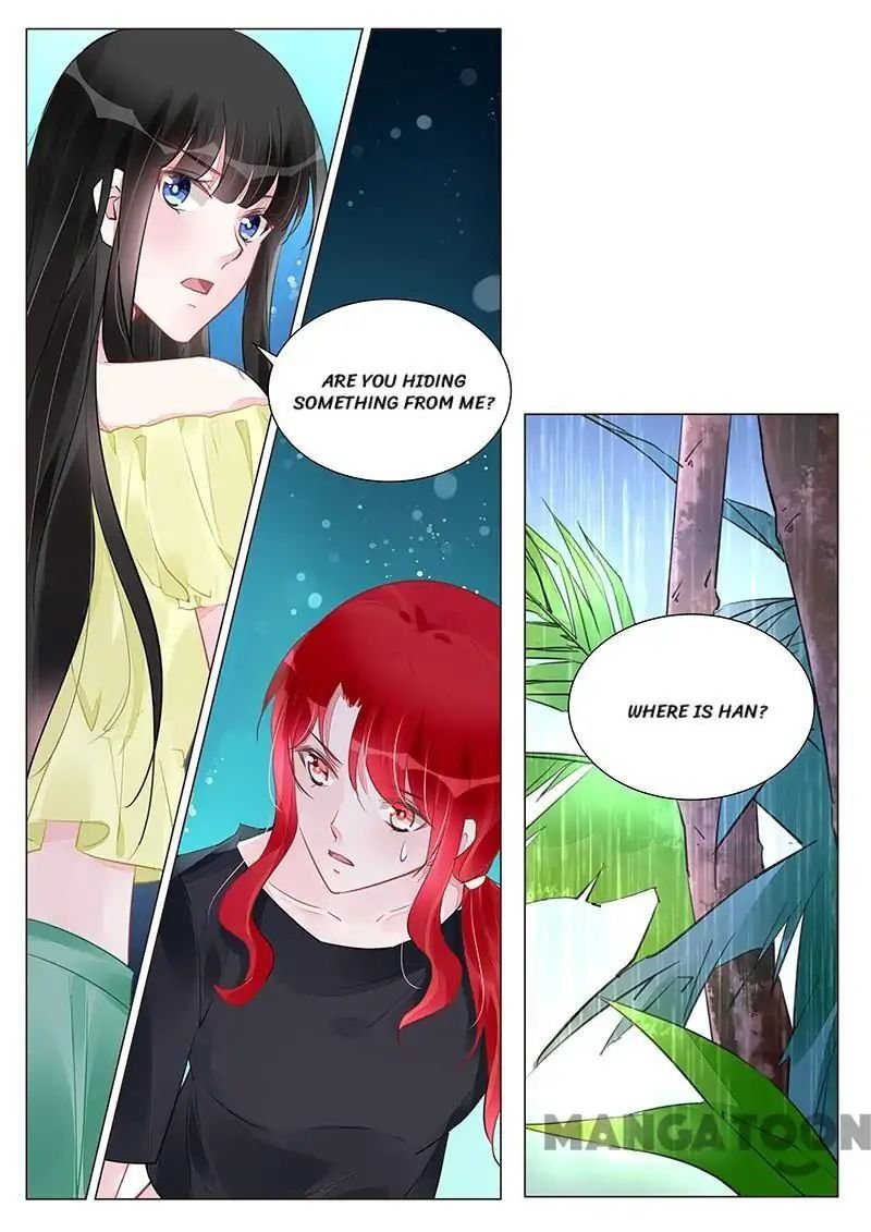 Wicked Young Master’s Forceful Love: Training the Runaway Wife Chapter 253 - Page 2