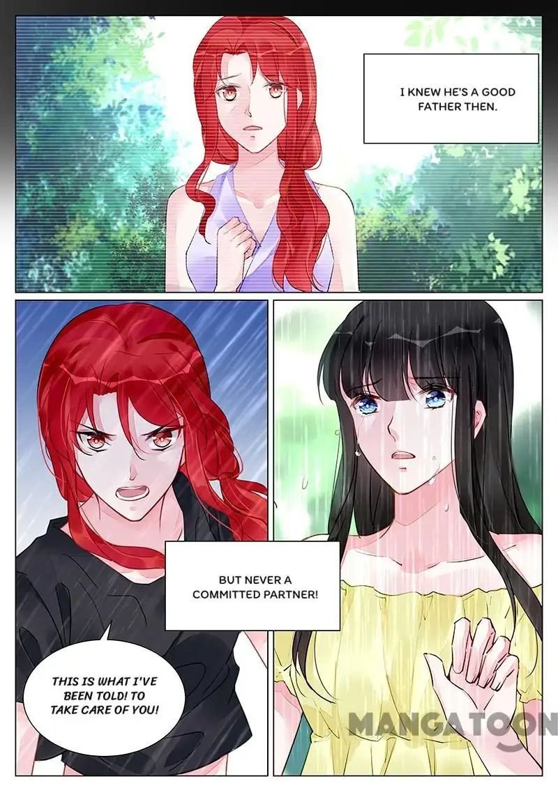 Wicked Young Master’s Forceful Love: Training the Runaway Wife Chapter 254 - Page 3