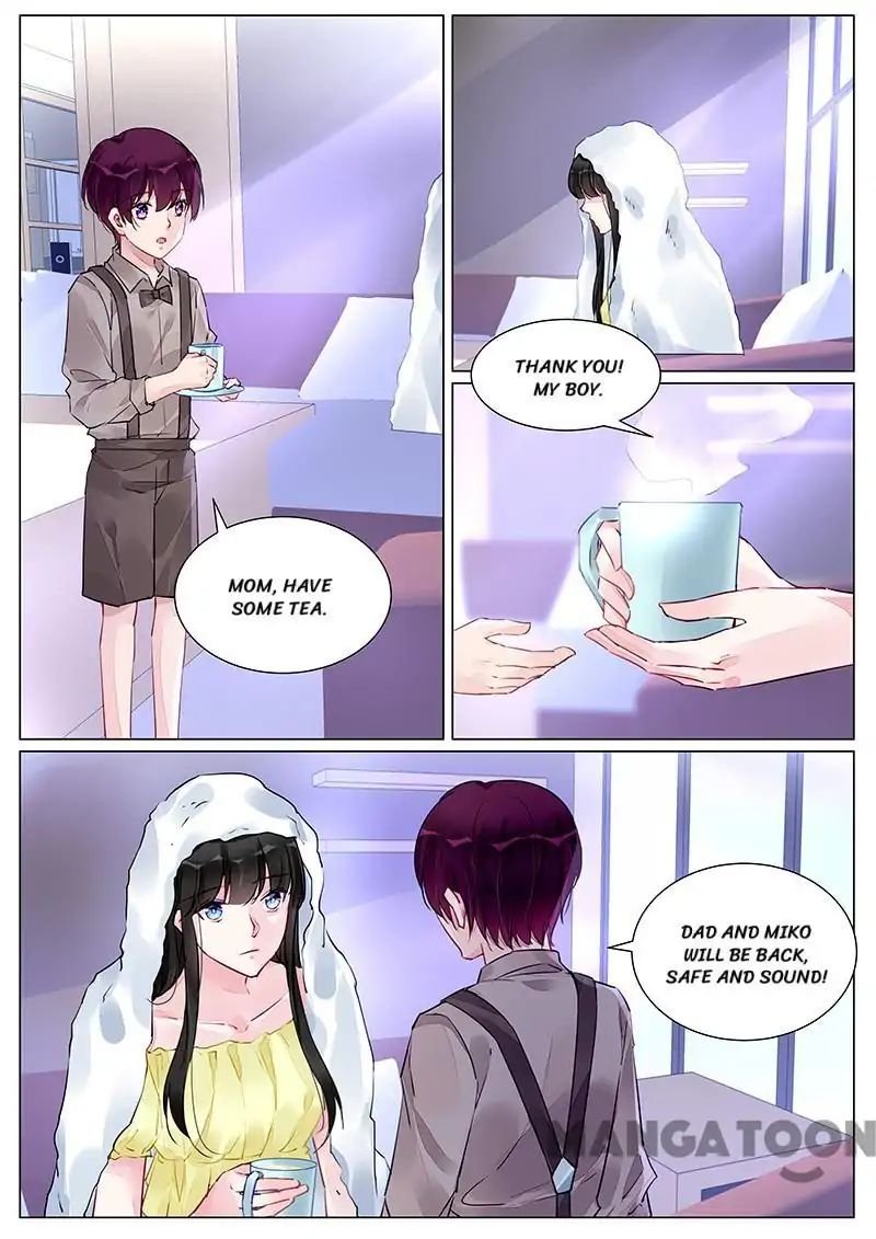 Wicked Young Master’s Forceful Love: Training the Runaway Wife Chapter 254 - Page 5