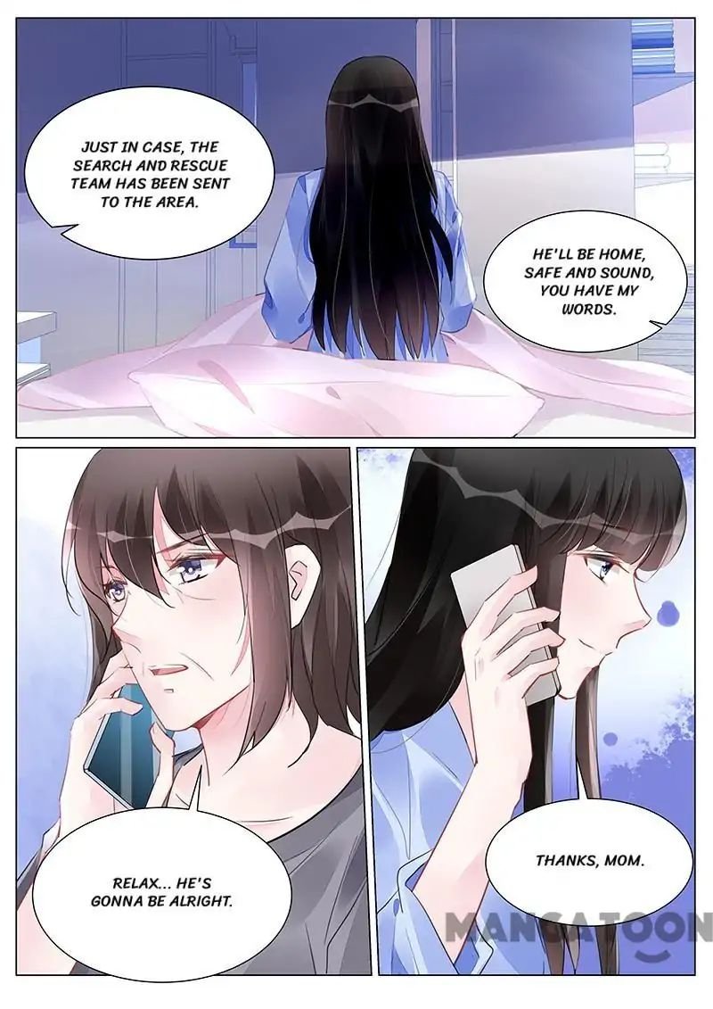 Wicked Young Master’s Forceful Love: Training the Runaway Wife Chapter 255 - Page 5