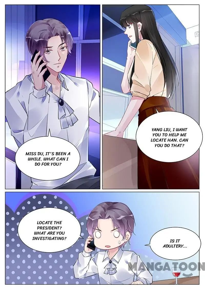 Wicked Young Master’s Forceful Love: Training the Runaway Wife Chapter 256 - Page 0