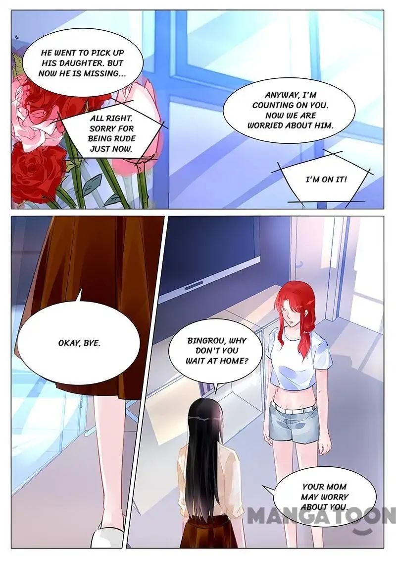 Wicked Young Master’s Forceful Love: Training the Runaway Wife Chapter 256 - Page 1