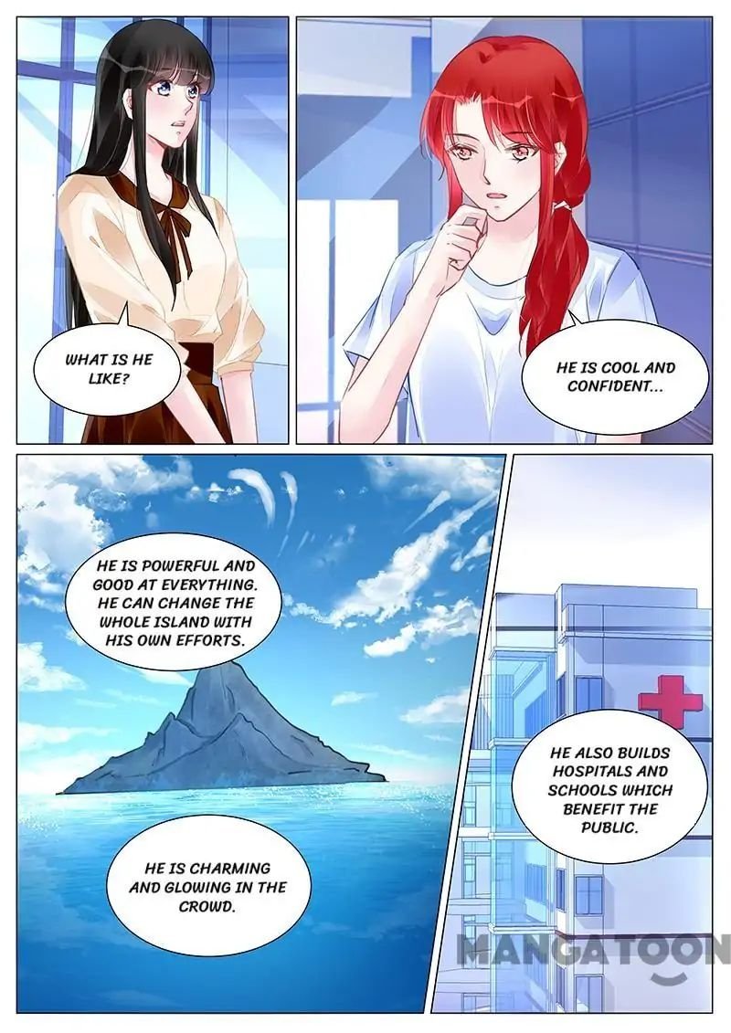 Wicked Young Master’s Forceful Love: Training the Runaway Wife Chapter 256 - Page 4