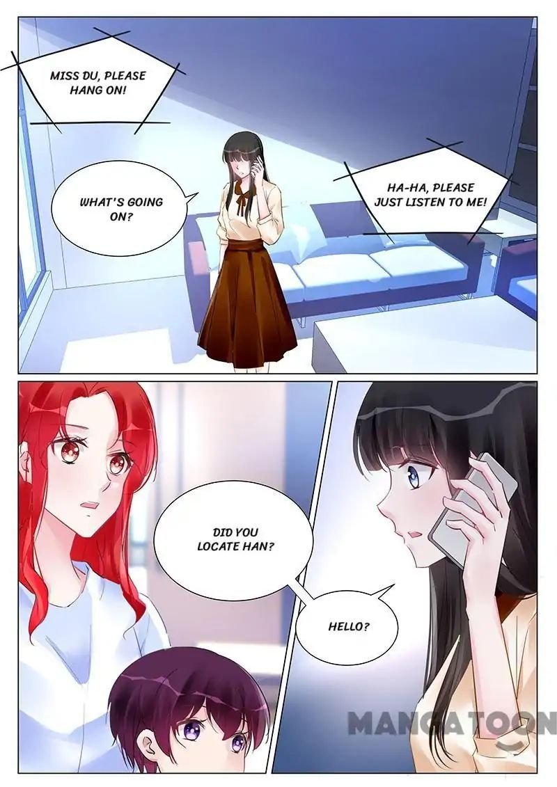 Wicked Young Master’s Forceful Love: Training the Runaway Wife Chapter 257 - Page 1