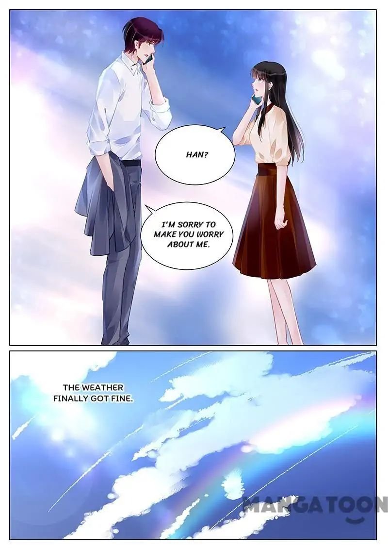 Wicked Young Master’s Forceful Love: Training the Runaway Wife Chapter 257 - Page 6