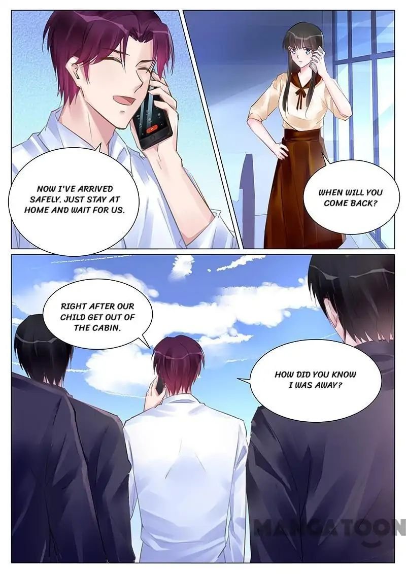 Wicked Young Master’s Forceful Love: Training the Runaway Wife Chapter 258 - Page 1