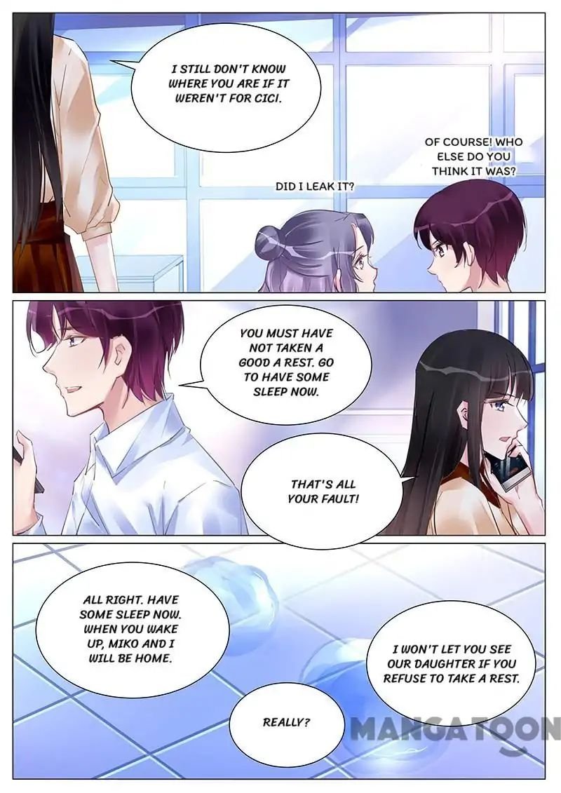 Wicked Young Master’s Forceful Love: Training the Runaway Wife Chapter 258 - Page 2
