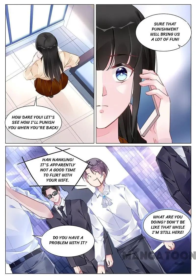Wicked Young Master’s Forceful Love: Training the Runaway Wife Chapter 258 - Page 3