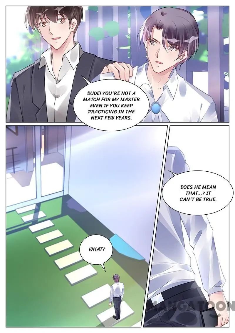 Wicked Young Master’s Forceful Love: Training the Runaway Wife Chapter 258 - Page 6