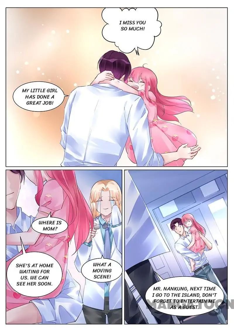 Wicked Young Master’s Forceful Love: Training the Runaway Wife Chapter 259 - Page 0