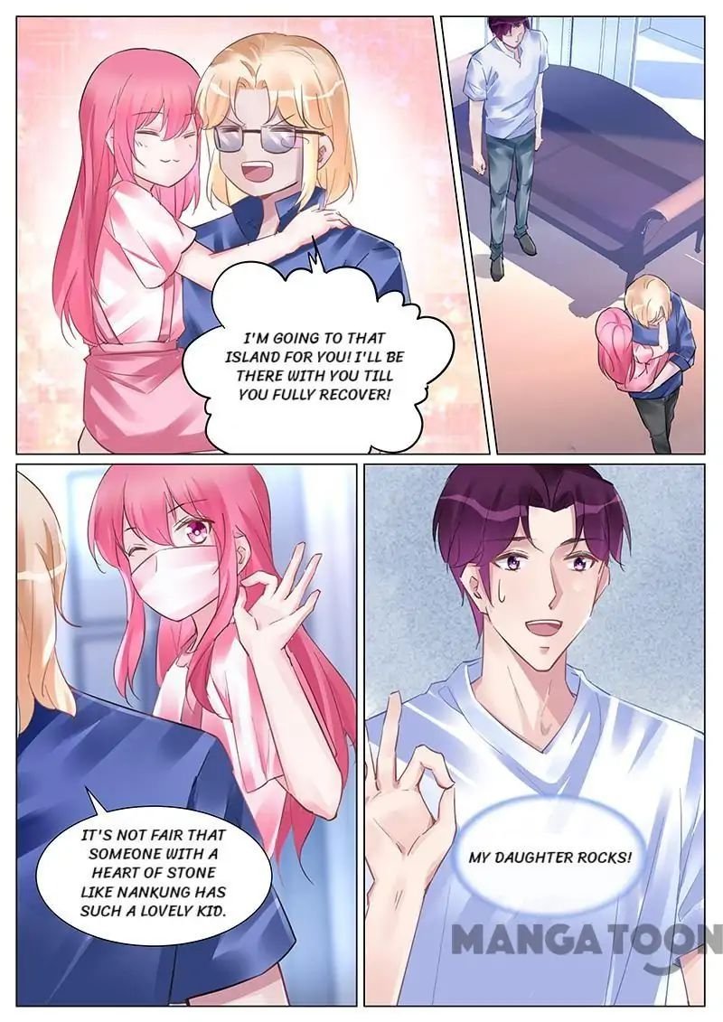Wicked Young Master’s Forceful Love: Training the Runaway Wife Chapter 259 - Page 7