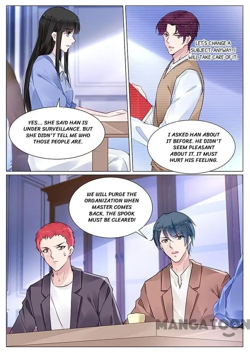 Wicked Young Master’s Forceful Love: Training the Runaway Wife Chapter 260 - Page 7