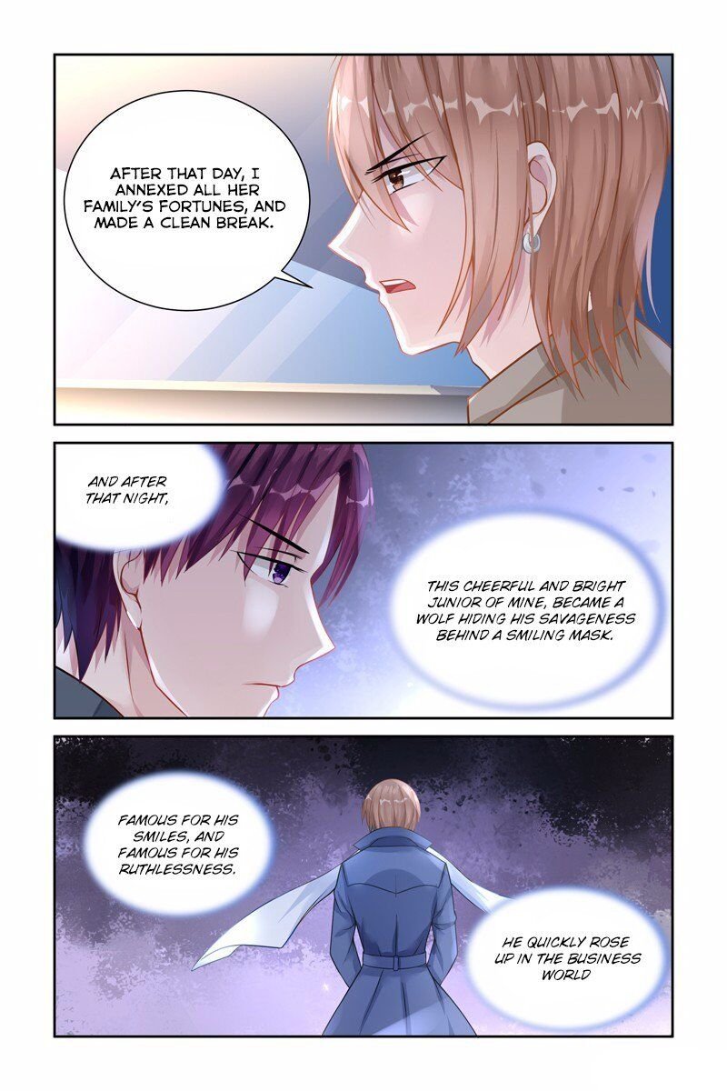 Wicked Young Master’s Forceful Love: Training the Runaway Wife Chapter 27 - Page 3