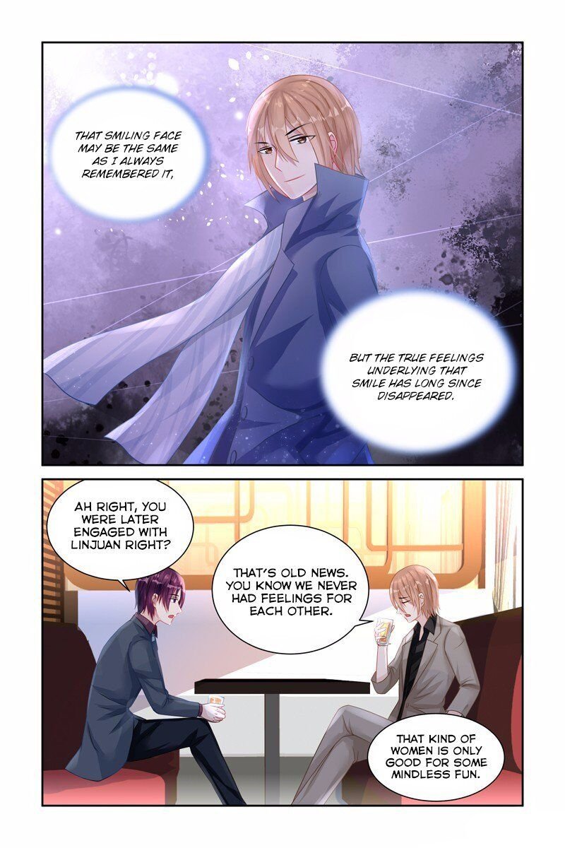 Wicked Young Master’s Forceful Love: Training the Runaway Wife Chapter 27 - Page 4