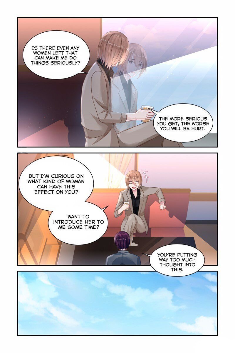 Wicked Young Master’s Forceful Love: Training the Runaway Wife Chapter 27 - Page 5