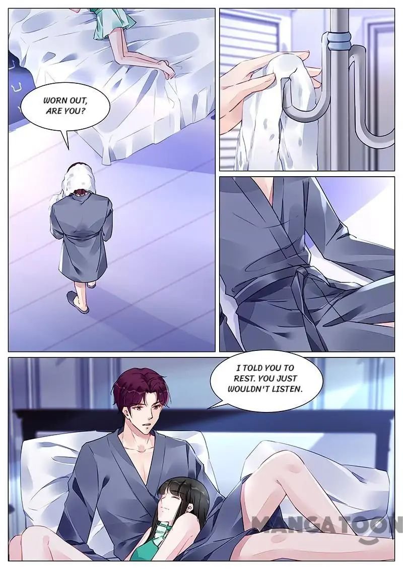 Wicked Young Master’s Forceful Love: Training the Runaway Wife Chapter 263 - Page 1