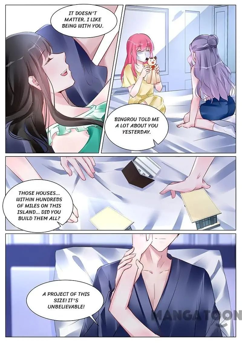Wicked Young Master’s Forceful Love: Training the Runaway Wife Chapter 263 - Page 3