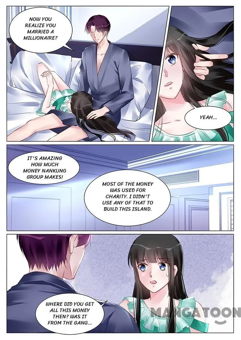 Wicked Young Master’s Forceful Love: Training the Runaway Wife Chapter 263 - Page 4