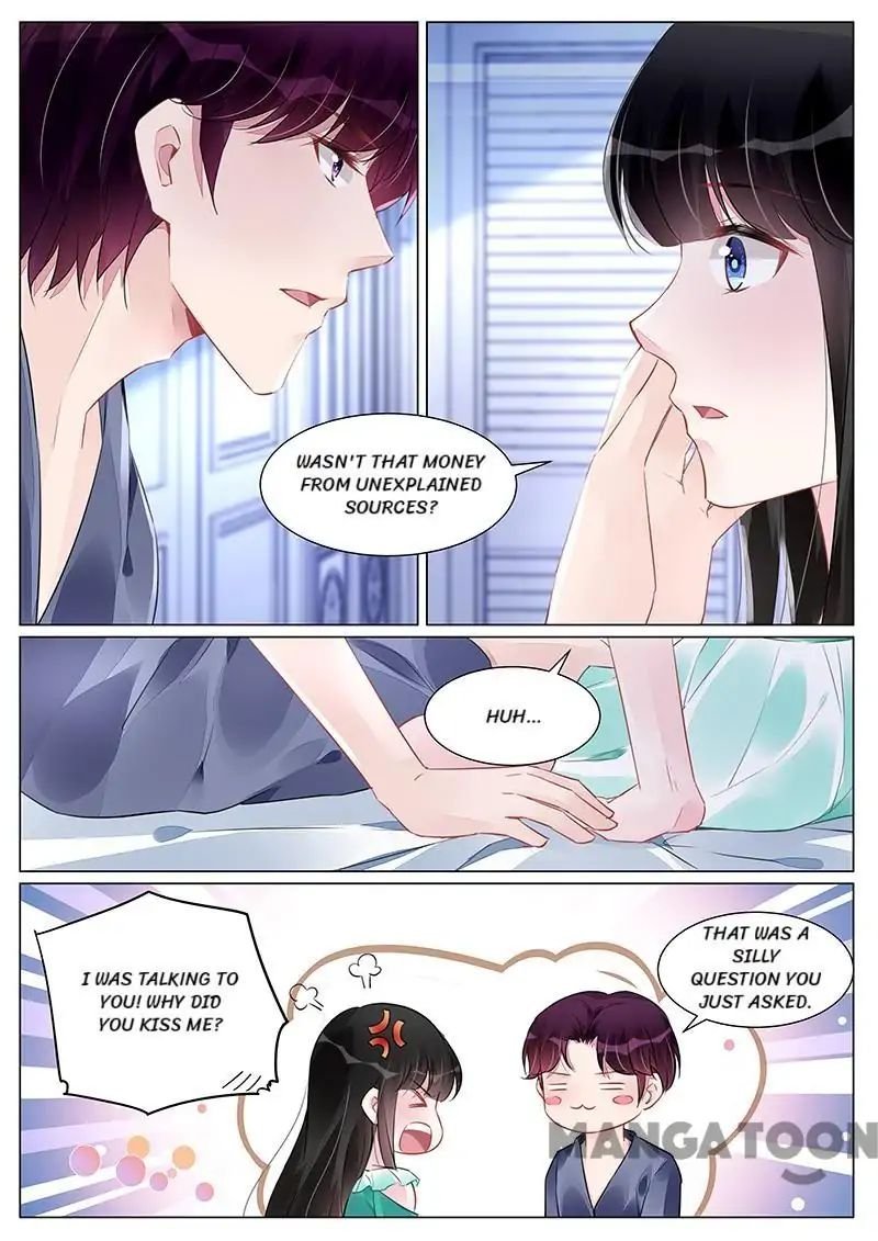 Wicked Young Master’s Forceful Love: Training the Runaway Wife Chapter 263 - Page 5