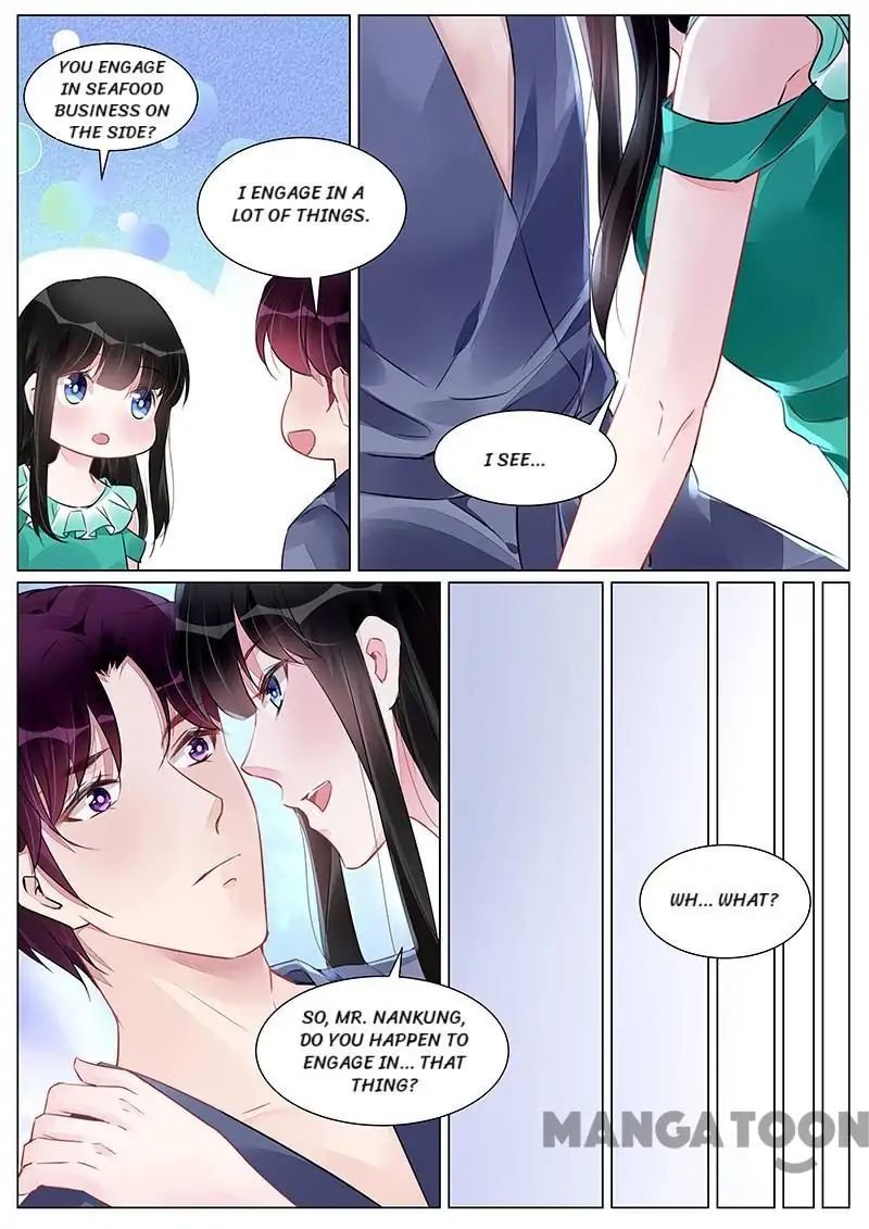 Wicked Young Master’s Forceful Love: Training the Runaway Wife Chapter 263 - Page 7