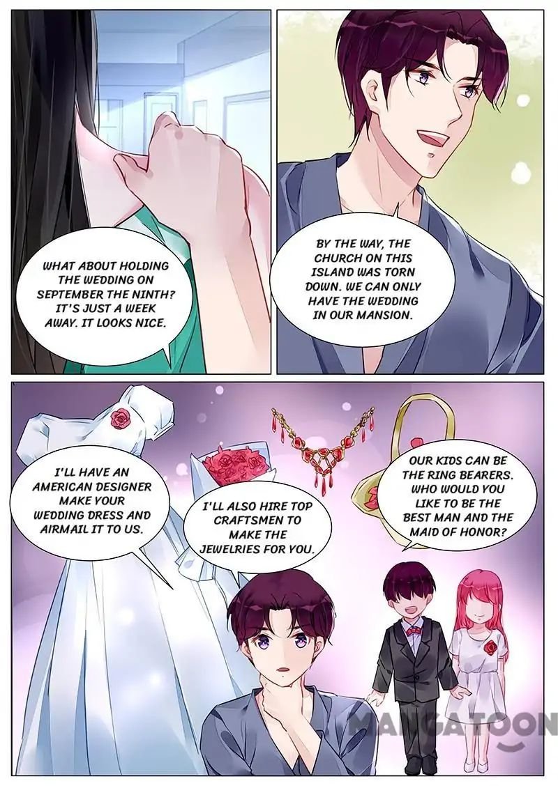 Wicked Young Master’s Forceful Love: Training the Runaway Wife Chapter 264 - Page 1