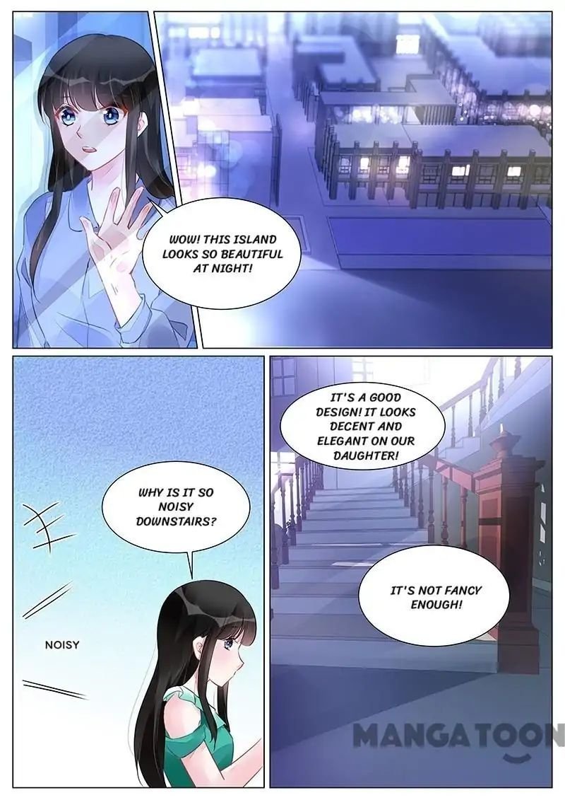 Wicked Young Master’s Forceful Love: Training the Runaway Wife Chapter 264 - Page 4