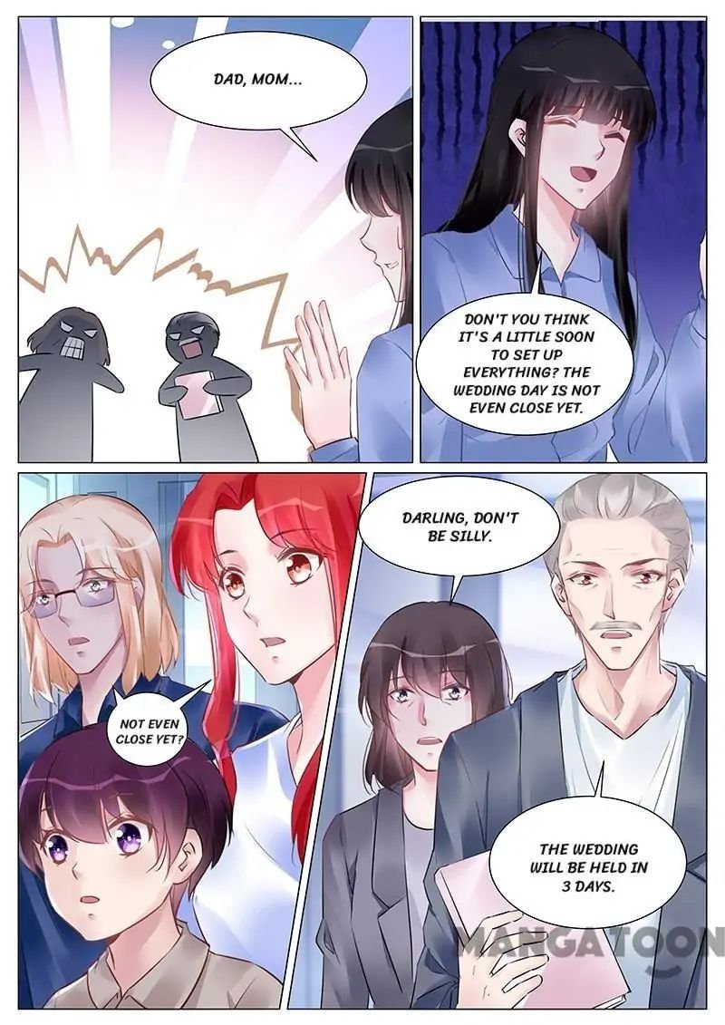 Wicked Young Master’s Forceful Love: Training the Runaway Wife Chapter 264 - Page 7