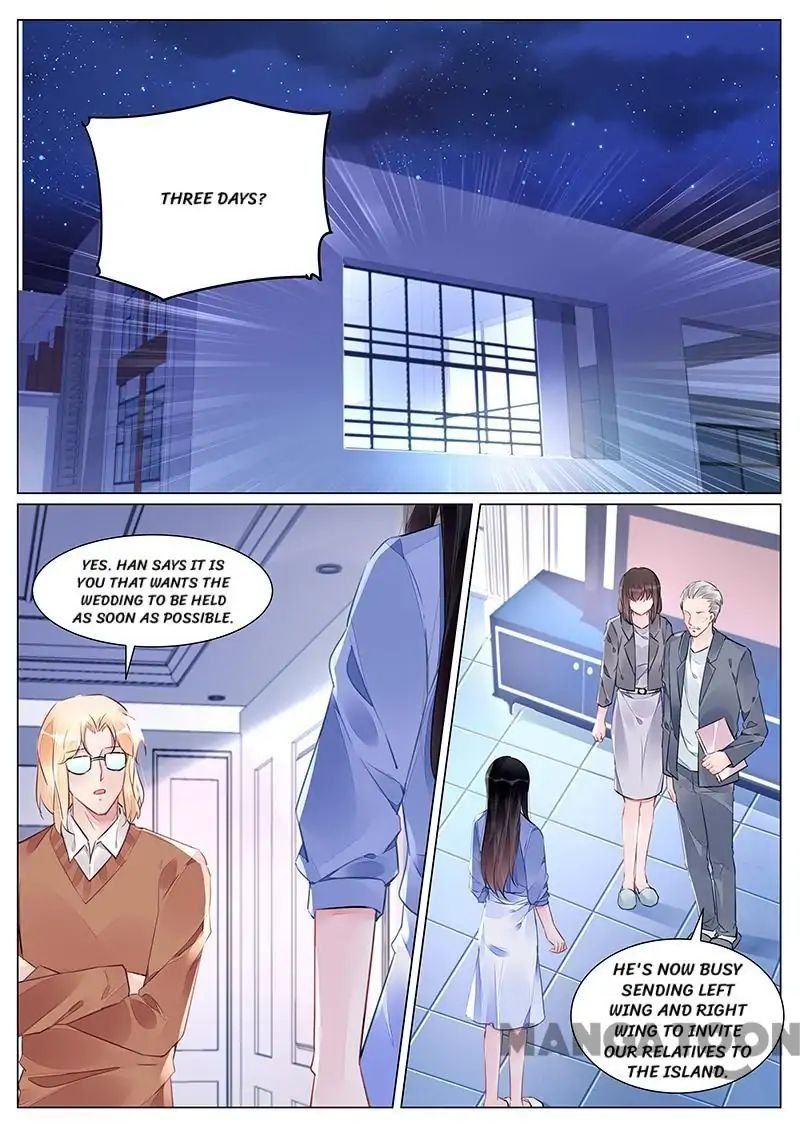 Wicked Young Master’s Forceful Love: Training the Runaway Wife Chapter 265 - Page 0