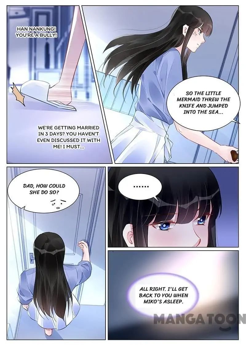 Wicked Young Master’s Forceful Love: Training the Runaway Wife Chapter 265 - Page 2