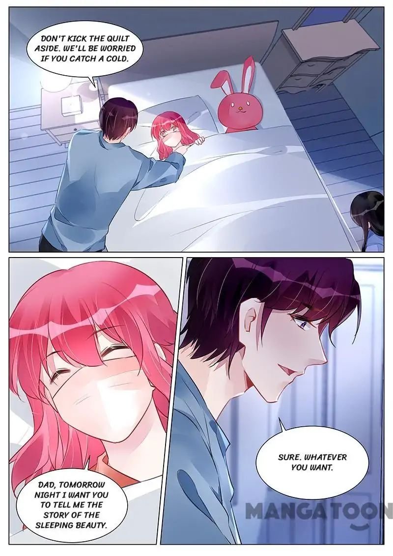 Wicked Young Master’s Forceful Love: Training the Runaway Wife Chapter 265 - Page 7