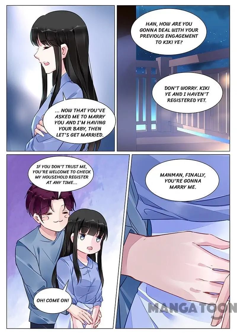 Wicked Young Master’s Forceful Love: Training the Runaway Wife Chapter 266 - Page 2