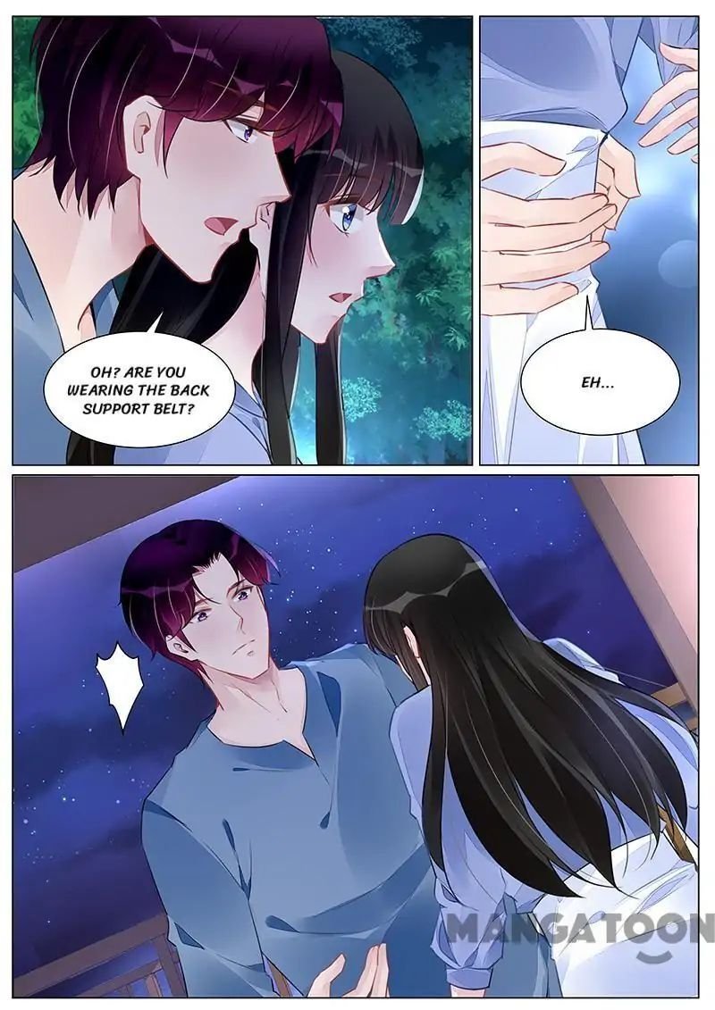 Wicked Young Master’s Forceful Love: Training the Runaway Wife Chapter 266 - Page 3