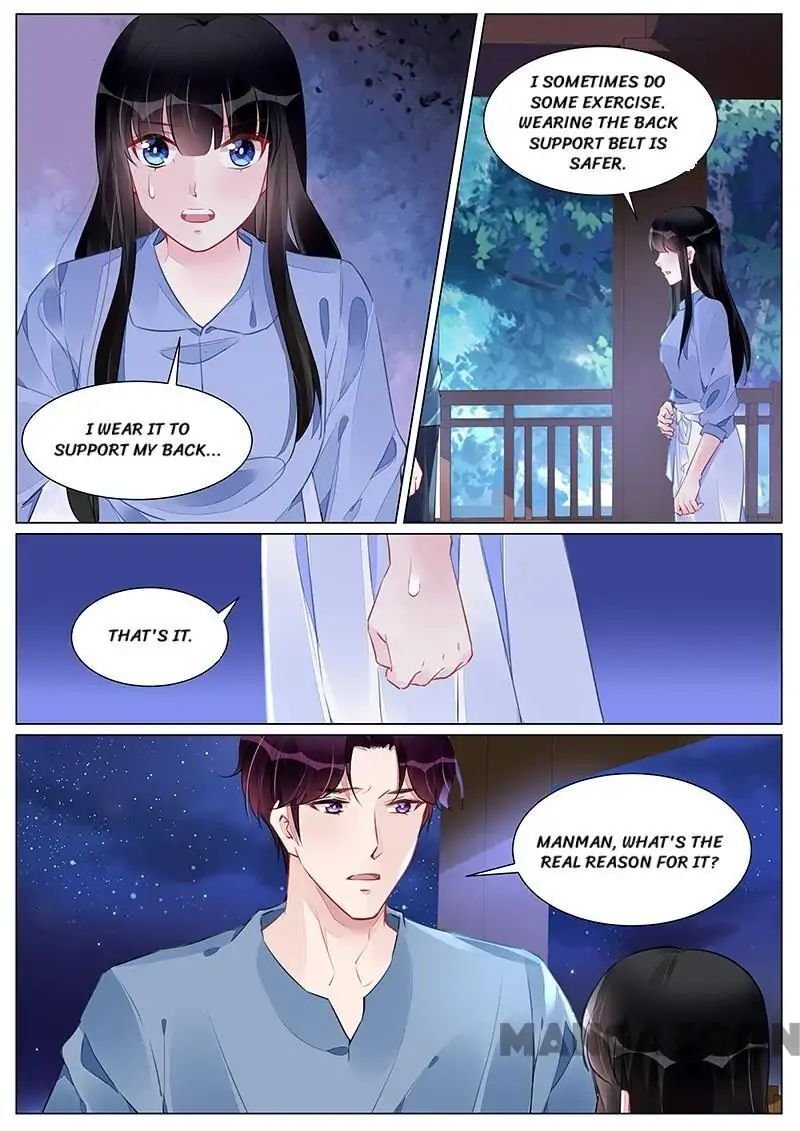 Wicked Young Master’s Forceful Love: Training the Runaway Wife Chapter 266 - Page 4