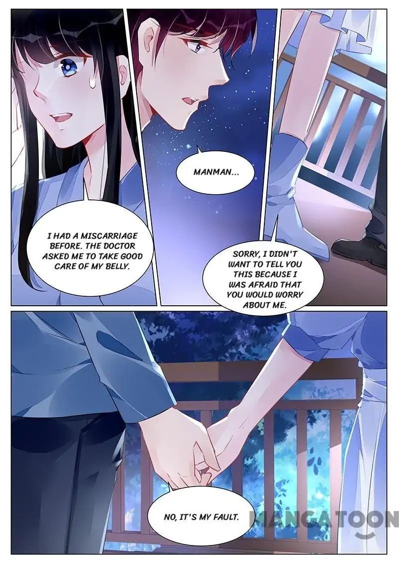 Wicked Young Master’s Forceful Love: Training the Runaway Wife Chapter 266 - Page 5
