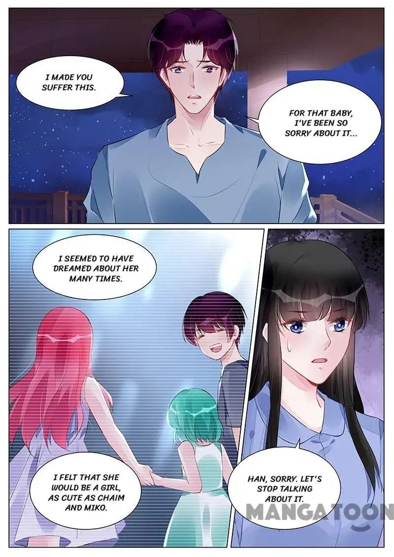 Wicked Young Master’s Forceful Love: Training the Runaway Wife Chapter 266 - Page 6