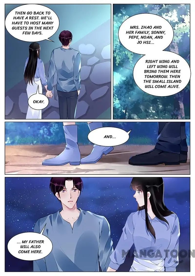 Wicked Young Master’s Forceful Love: Training the Runaway Wife Chapter 266 - Page 7