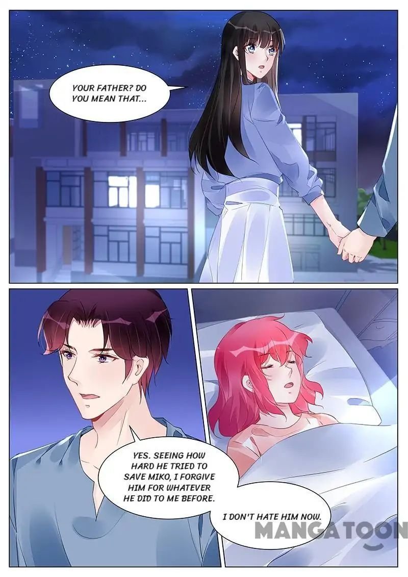 Wicked Young Master’s Forceful Love: Training the Runaway Wife Chapter 267 - Page 0