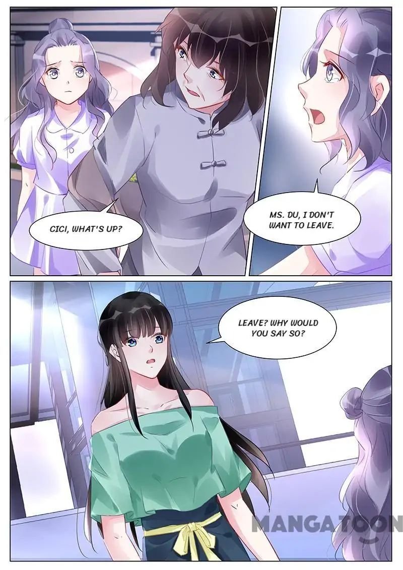 Wicked Young Master’s Forceful Love: Training the Runaway Wife Chapter 267 - Page 5