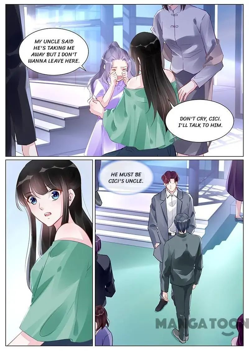 Wicked Young Master’s Forceful Love: Training the Runaway Wife Chapter 267 - Page 6