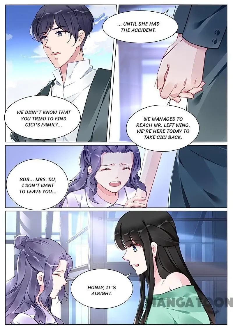 Wicked Young Master’s Forceful Love: Training the Runaway Wife Chapter 268 - Page 1