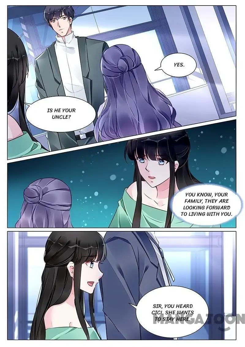 Wicked Young Master’s Forceful Love: Training the Runaway Wife Chapter 268 - Page 2
