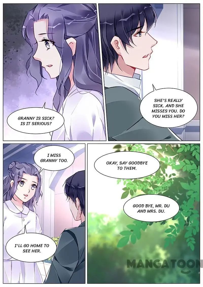 Wicked Young Master’s Forceful Love: Training the Runaway Wife Chapter 268 - Page 5