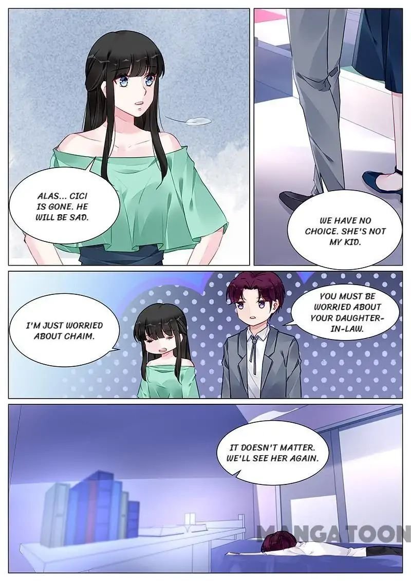 Wicked Young Master’s Forceful Love: Training the Runaway Wife Chapter 269 - Page 1