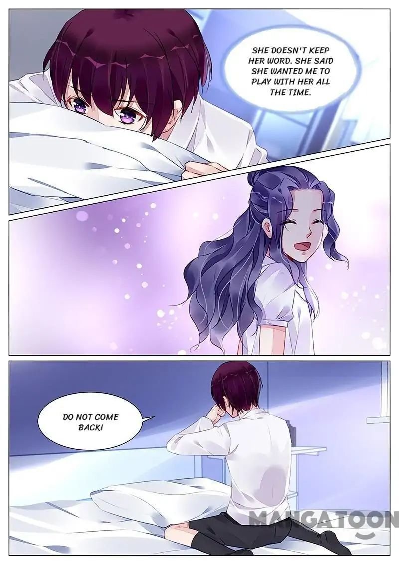 Wicked Young Master’s Forceful Love: Training the Runaway Wife Chapter 269 - Page 2