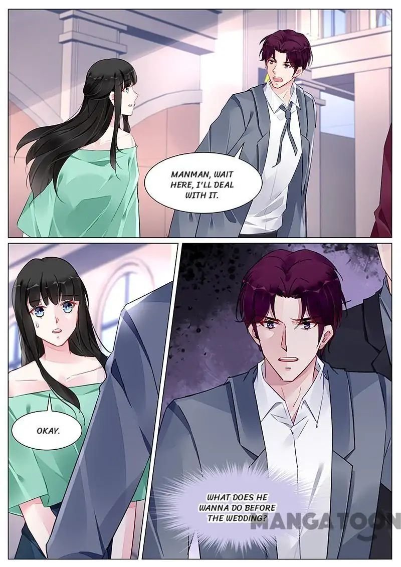 Wicked Young Master’s Forceful Love: Training the Runaway Wife Chapter 269 - Page 7